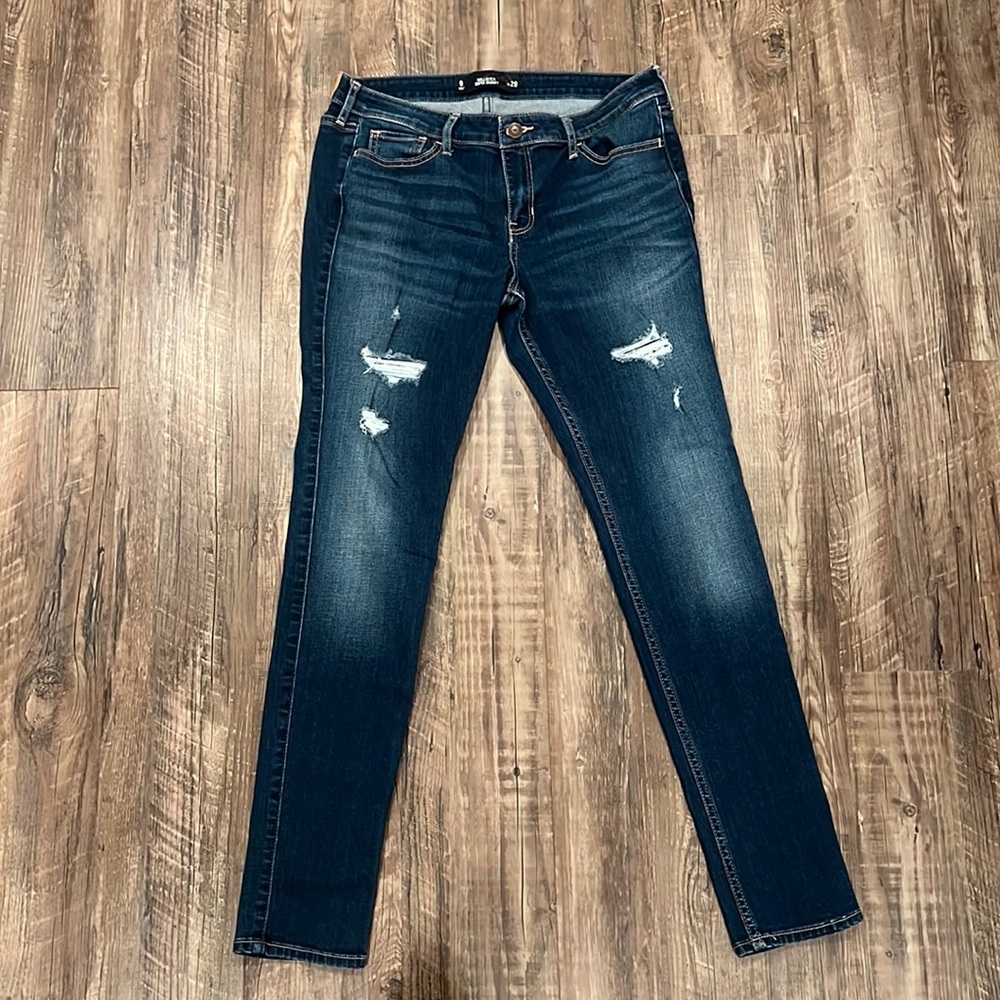 Hollister Super skinny jeans